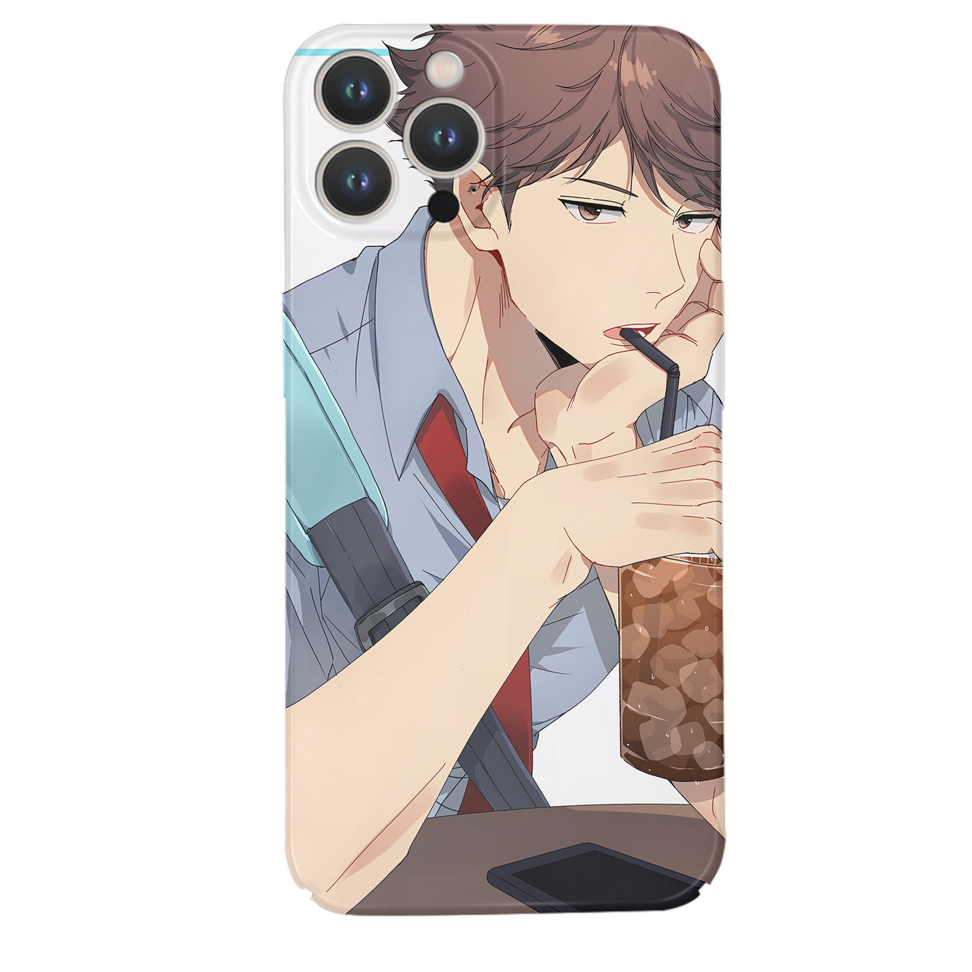 （画像用） ハイキュー!! Haikyu!! 【iPhone 14シリーズ対応】ハードケース